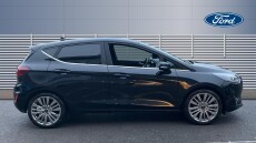 Ford Fiesta 1.0 EcoBoost Titanium X 5dr Petrol Hatchback